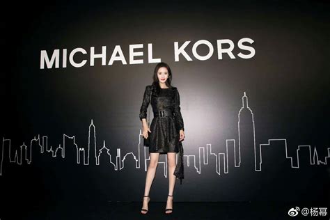 michael kors 杨幂|如何看待杨幂成为Michael Kors全球代言人？ .